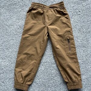 Columbia Kids Tan trail pants